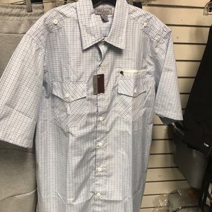 Button up shirts
